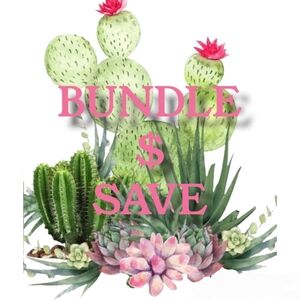 🌵📦📦📦 BUNDLE AND SAVE 📦📦📦🌵